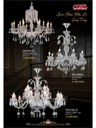 CATALOGUE HUFA LIGHTING DECOR 2027