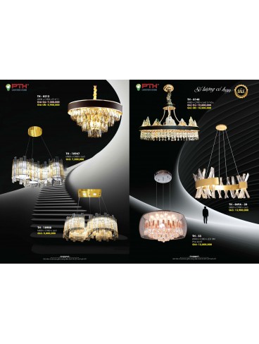 CATALOGUE PTH LIGHTING HOME 2026
