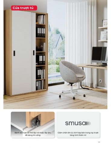 CATALOGUE THIẾT BỊ BẾP HAFELE 2026