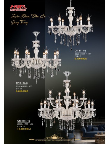CATALOGUE HUFA LIGHTING DECOR 2027