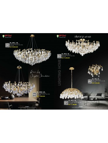 CATALOGUE PTH LIGHTING HOME 2026