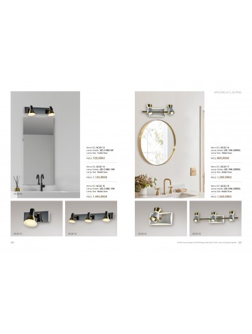 CATALOGUE THÁI KIM LONG 2024
