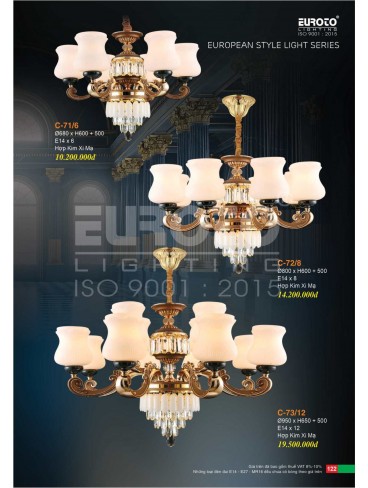 CATALOGUE EUROTO 2026