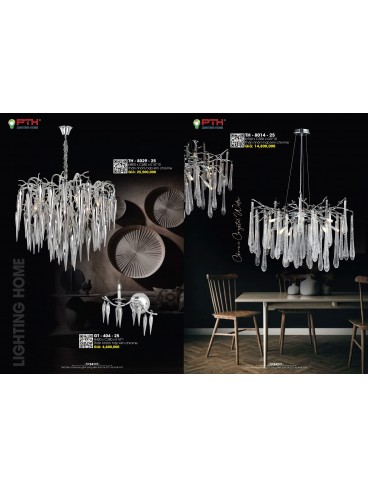 CATALOGUE PTH LIGHTING HOME 2026