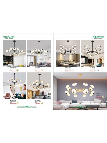CATALOGUE ANDORA LIGHT 2025