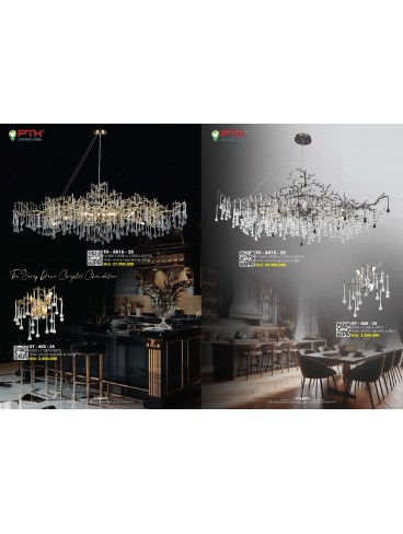 CATALOGUE PTH LIGHTING HOME 2026