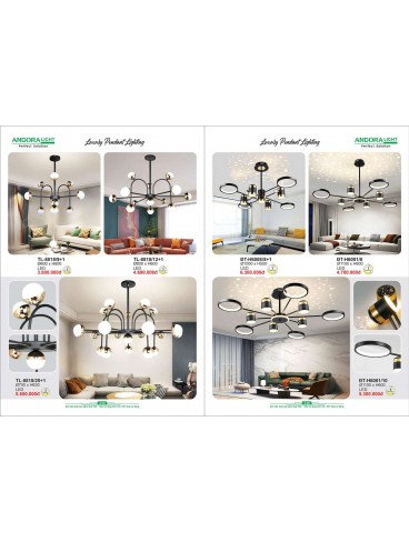 CATALOGUE ANDORA LIGHT 2025