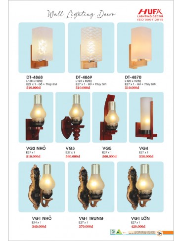 ĐÈN LED HUFA 2027