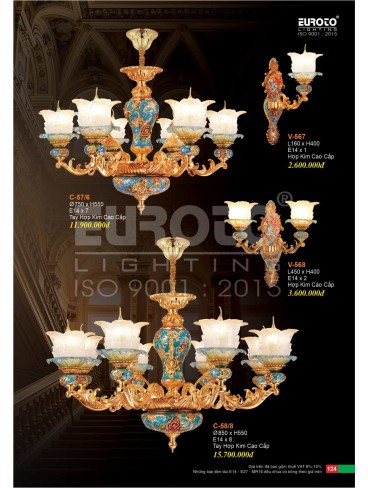 CATALOGUE EUROTO 2026