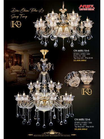 CATALOGUE HUFA LIGHTING DECOR 2027