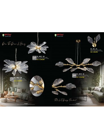 CATALOGUE PTH LIGHTING HOME 2026