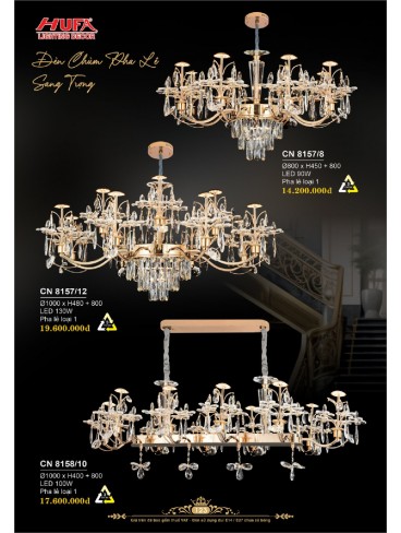 CATALOGUE HUFA LIGHTING DECOR 2027