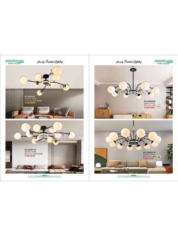 CATALOGUE ANDORA LIGHT 2025