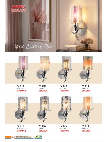 ĐÈN LED HUFA 2027