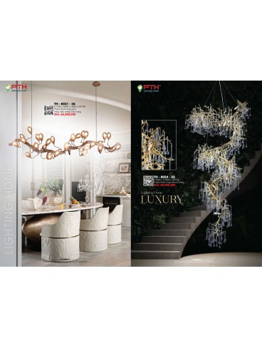 CATALOGUE PTH LIGHTING HOME 2026