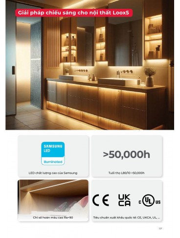 CATALOGUE THIẾT BỊ BẾP HAFELE 2026