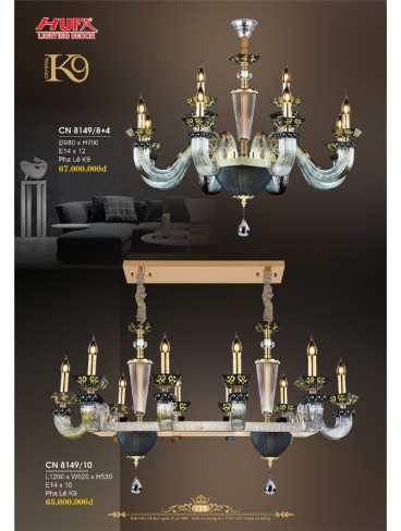 CATALOGUE HUFA LIGHTING DECOR 2027