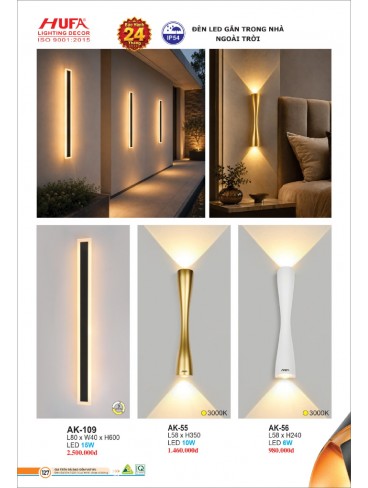 ĐÈN LED HUFA 2027