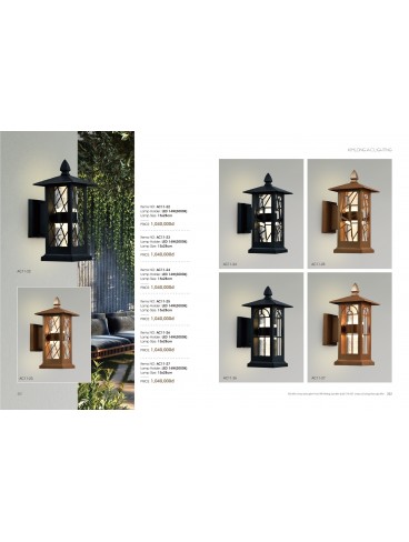 CATALOGUE THÁI KIM LONG 2024