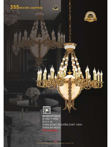 CATALOGUE 355 DECOR LIGHTING 2025