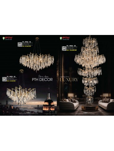 CATALOGUE PTH LIGHTING HOME 2026