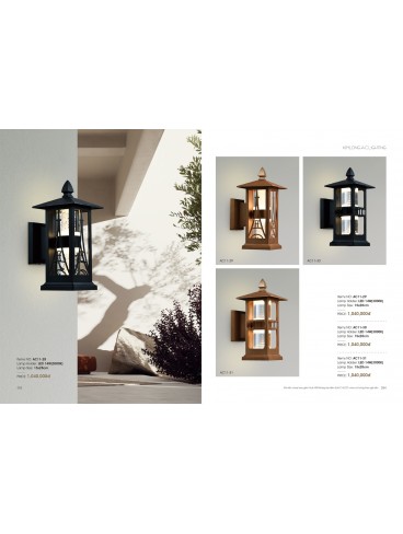 CATALOGUE THÁI KIM LONG 2024