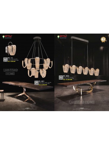 CATALOGUE PTH LIGHTING HOME 2026