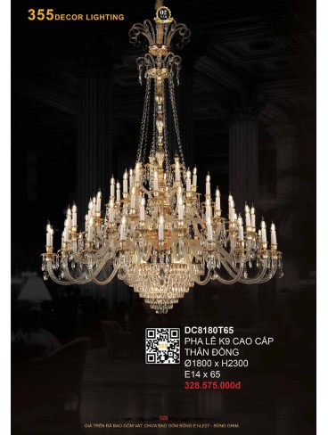CATALOGUE 355 DECOR LIGHTING 2026