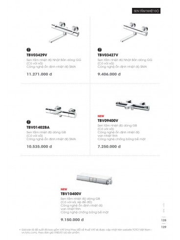CATALOGUE TOTO MINI 2026