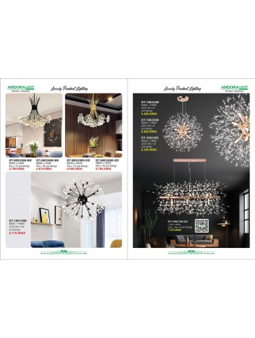 CATALOGUE ANDORA LIGHT 2025