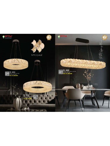 CATALOGUE PTH LIGHTING HOME 2026