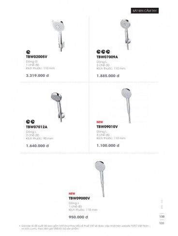 CATALOGUE TOTO MINI 2026