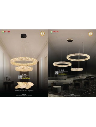 CATALOGUE PTH LIGHTING HOME 2026
