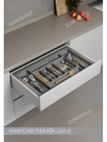 CATALOGUE PHỤ KIỆN BẾP EUROGOLD 2026