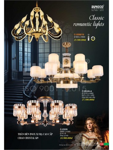 CATALOGUE EUROTO 2026