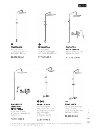 CATALOGUE TOTO MINI 2026