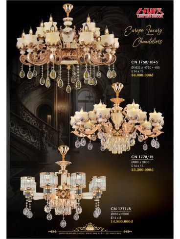 CATALOGUE HUFA LIGHTING DECOR 2027