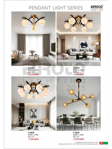 CATALOGUE EUROTO 2026