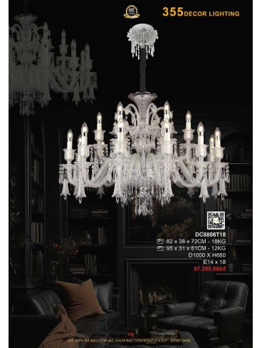 CATALOGUE 355 DECOR LIGHTING 2026