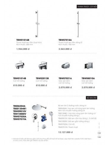 CATALOGUE TOTO MINI 2026