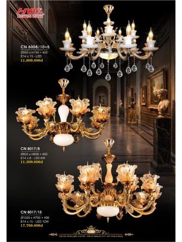 CATALOGUE HUFA LIGHTING DECOR 2027