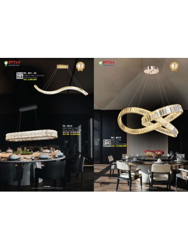 CATALOGUE PTH LIGHTING HOME 2026