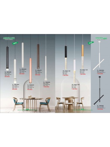 CATALOGUE ANDORA LIGHT 2025