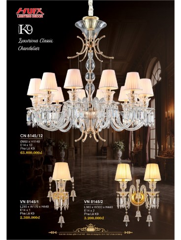 CATALOGUE HUFA LIGHTING DECOR 2027
