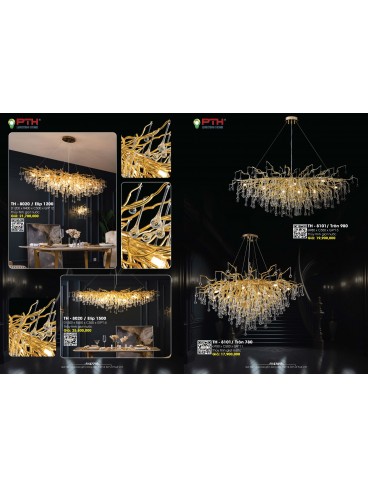 CATALOGUE PTH LIGHTING HOME 2026