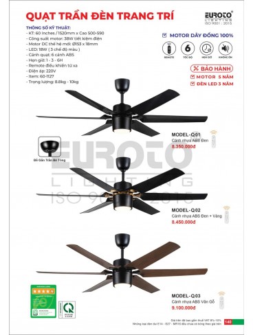 CATALOGUE EUROTO 2026