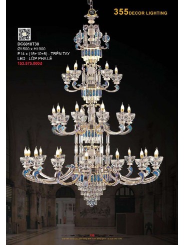 CATALOGUE 355 DECOR LIGHTING 2025