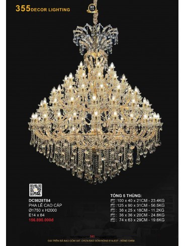 CATALOGUE 355 DECOR LIGHTING 2026