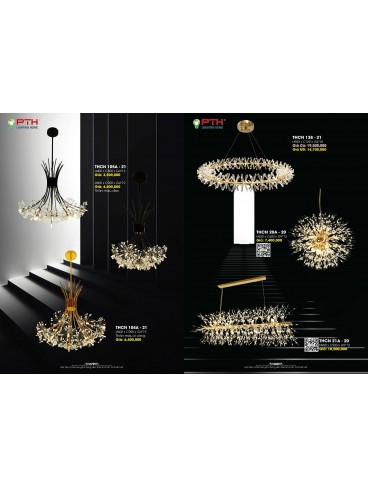 CATALOGUE PTH LIGHTING HOME 2026