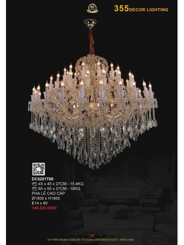 CATALOGUE 355 DECOR LIGHTING 2026